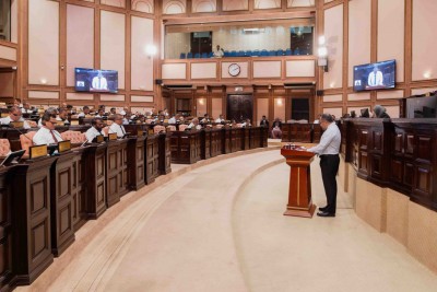 އަންނަ އަހަރު އާމްދަނީ އިތުރުކުރަން ފިޔަވަޅެއް ނެތް، އެކަމަކު 40 ބިލިއަންގެ އަންދާޒާއެއް