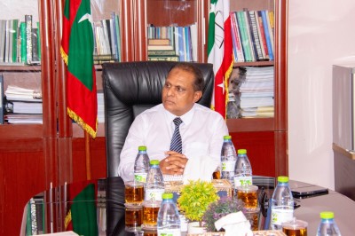 ރިޒާގެ ބަދަލުގައި ޖޭއެސްސީއަށް މަޖިލީހުން މެންބަރެއް ނެގުން މާދަމާގެ އެޖެންޑާއަށް