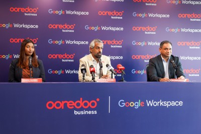 އުރީދޫން ދިވެހި ވިޔަފާރިތަކަށް ގޫގުލް ވޯކް ސްޕޭސް