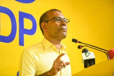 އިންތިހާއަށް ޑިއުޓީ ބޮޑުކުރީމާ ސިނގިރޭޓުގެ ވަގު ވިޔަފާރި އިތުރުވާނެ: ނަޝީދު