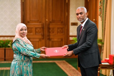 އެޗްއާރްސީއެމަށް އައްޔަންކުރަން ކުރީގެ މިނިސްޓަރު ރަމީލާއަށް ރުހުން ދީފި