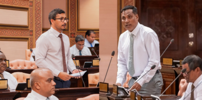 އަނެއްކާ ވެސް މައިކެއް ހަލާކުވެއްޖެ: ފަލާހާއި ޝަމްހީދުގެ މައްސަލަ ކޮމިޓީއަށް