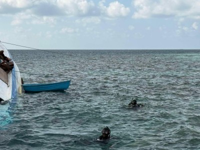 ފަރެސްމާތޮޑާ ބޯޓުން ގެއްލުނު މުދަލުގެ ޖުމްލަ އަގު ގާތްގަނޑަކަށް 5 މިލިއަން ރުފިޔާއަށް އަރާ: ކައުންސިލު