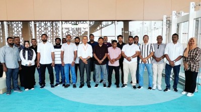 'ސްމާޓް ހޯނޑެއްދޫ' މަޝްރޫއަށް ތަޖުރިބާ ހޯދަން ކައުންސިލުން އިންޑިއާއަށް