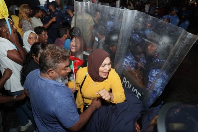 އެއްވެ އުޅުމުގެ ގާނޫނު އިސްލާހުކުރާނަން: ބަންޑާރަނައިބު