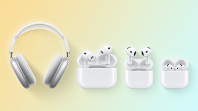 އެޕަލްއިން އާ އެއާޕޮޑްސް ސީރީޒެއް ތަރައްގީކުރަނީ