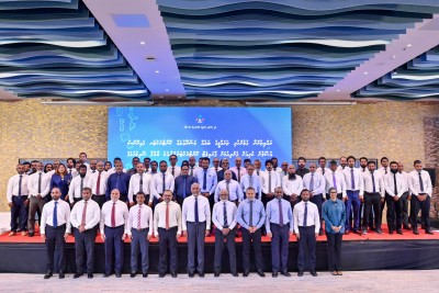 ސަރުކާރުން 206 މަޝްރޫއެއް ހަވާލުކޮށްފި، ކުޅިވަރަށް އެކަނި 52 މަޝްރޫއެއް