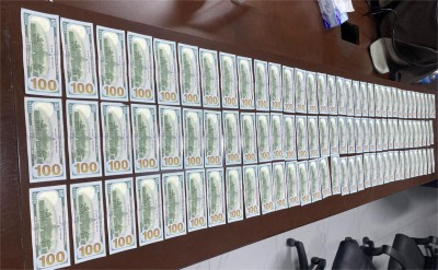 ވަގަށް ނެގި 20،000 ޑޮލަރު، ގަސްތަކެއް ތެރޭ ފޮރުވާފައި ހުއްޓާ ހޯދައި ދީފި