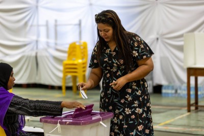 އައްޑޫ ރިފަރެންޑަމް: ވޯޓުލުމުގެ ހައްގު ލިބޭ މީހުންގެ ދާއިމީ ލިސްޓު އާންމުކޮށްފި