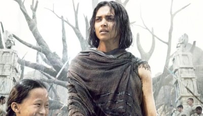 ދިޕިކާގެ ނަން ފިލްމު 'ކަލްކީ'ގެ ޓީމުން އުނި ނުކުރާ ކަމަށް ބުނެފި