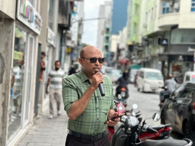 ދެ ރަށެއްގައި އަޅަން ހަމަޖެއްސި ހޮސްޕިޓަލުތައް، އެހެން ރަށަކަށް ބަދަލުކުރި ކަމުގެ ތުހުމަތުގައި އޭސީސީއަށް