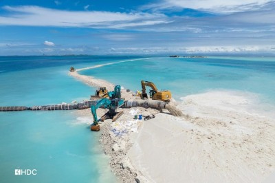 "ރަސްމާލެއަށް ކުރަނީ އިސްރާފު، ދީފައިހުރި ގޯއްޗާއި ފްލެޓުތަކުގައި އަސާސީ ޚިދުމަތް ގާއިމްކުރުން މުހިންމު"