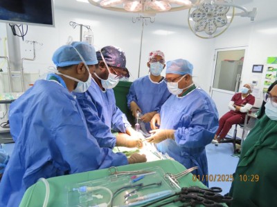 ބަނޑަށް ހޮޅިލައްވައިގެން ހަދާ ޑަޔަލިސިސްގެ ހިދުމަތް ރާއްޖޭގައި އަލަށް އަޖީއެމްއެޗުގައި ފަށައިފި