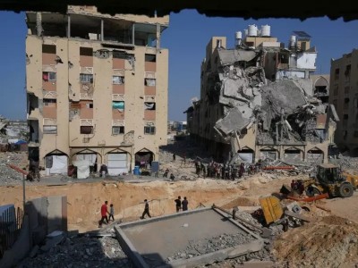 ވަކި އެއްޗެއް އަންގަންދެން ރަފަހް ބޯޑަރު އޮންނާނީ ބަންދުކޮށްފައި: ނަތަންޔާހޫ