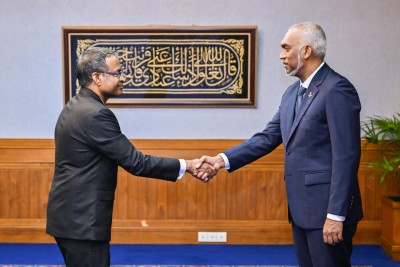 ޝަރުއީ ދާއިރާއަށް ހިލޭ އެހީގެ ގޮތުގައި 808 މިލިއަން ރުފިޔާ