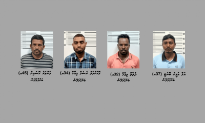 ރިސޯޓުތަކުގައި ބޭނުންކޮށް އުކާލައިފައިވާ ތެލުގެ 46 ހަމާއެކު، ފަސް ބިދޭސީން ހައްޔަރުކޮށްފި