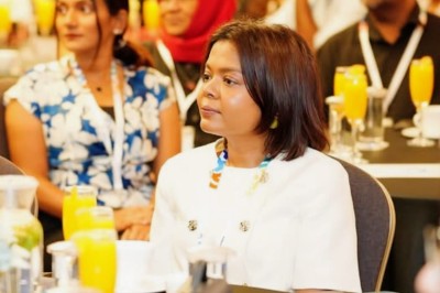 ވިޒިޓް މޯލްޑިވްސްގެ ސީއޯއޯއަކަށް ހުރި ސަބީހާ، ބޯޑަށް އައްޔަންކޮށްފި