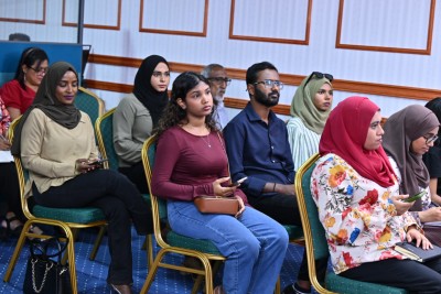 18 މީޑިއާއަކަށް ބަޖެޓުން 28 މިލިއަން ރުފިޔާ