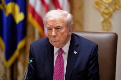 ހަމާސް ނައްތާލަން އެމެރިކާއިން ޣައްޒާއަށް އަރައިގަންނަން ޖެހިދާނެ: ޓްރަމްޕް