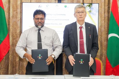 ލ. އަތޮޅު ތިން ރަށަކާއި އައްޑޫ މީދޫގެ ގޮނޑުދޮށް ހިމާޔަތްކުރުން އަންނަ އަހަރު ފަށަނީ