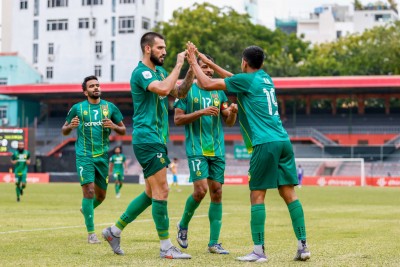 ވެލެންސިއާ ބަލިކޮށް މާޒިޔާއަށް ފަސް ޕޮއިންޓުގެ ލީޑެއް