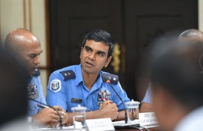 ކޮރަޕްޝަންގެ ތުހުމަތު ބަލައިދިނުމަށް ދާއޫދު އަމިއްލައަށް ޕްރޮފެޝަނަލް ސްޓޭންޑަޑް ކޮމާންޑަށް ހުށަހަޅުއްވައިފި