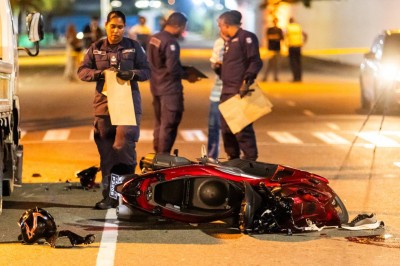 މިދިޔަ ހަފުތާގައި މާލެއާއި ބުރިޖާއި ހައިވޭގައި 40 އެކްސިޑެންޓު