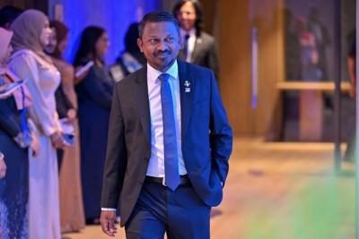 ޑުރަގު ވިޔަފާރިކުރާ މީހުންނަށް މިހާރަށް ވުރެ ހަރުކަށި އަދަބު ދޭނެ ގޮތެއް ހޯދަން ދިރާސާ އެބަކުރަން: އުޝާމް