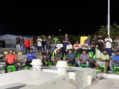 "ބޮޑު ކަންނެލި މަސްވެރިން ތިބީ މާޔޫސްވެފައި"؛ މަސްވެރިންގެ ދުވަހު އިހުތިޖާޖަށް ނުކުންނަނީ