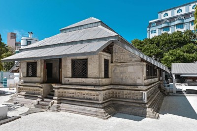 ރާއްޖޭގެ ހިރިގަލު މިސްކިތްތައް ދުނިޔޭގެ ތަރިކައިގެ ދާއިމީ ލިސްޓުގައި ހިމެނުމަށް އަންނަ އަހަރު ހުށަހަޅަނީ