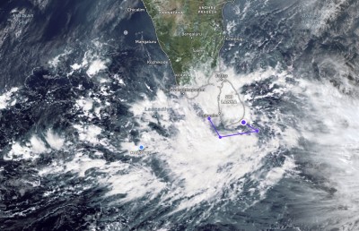 ކޮޅިގަނޑުގެ ބާރުގަދަވެ ކުރިއަށް އޮތް 24 ގަޑިއިރު ބޯކޮށް ވާރޭވެހޭނެ