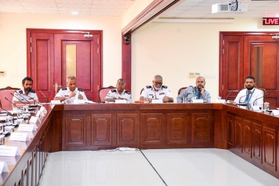 ކޮންޓެއިނަރު ސްކޭނާ ގަންނަން 51 މިލިއަން ބޭނުންވޭ، މިނިސްޓްރީން ދޭން އުޅުނީ 15 މިލިއަން