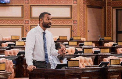 ރައްޔިތުންގެ މަޖިލިހުން 30 ޕަސެންޓު ޒުވާނުންނަށް ހާއްސަ ކުރަން ހުށަހަޅައިފި