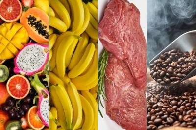 ކާބޯތަކެތީގައި ހިމެނޭ 100 އަށްވުރެ ގިނަ ބާވަތްތަކުން ޓެރިފް ކަނޑާލުމަށް ޓްރަމްްޕް ނިންމަވައިފި