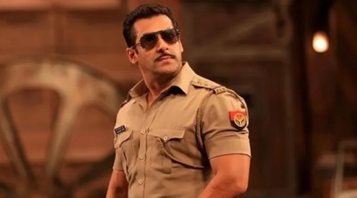 'ދަބަންގް 4' އުފައްދާނެކަން އަރުބާޒު ކަށަވަރުކޮށްދީފި