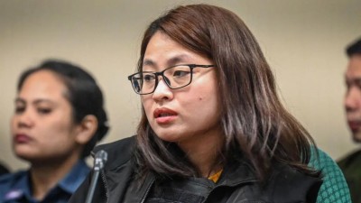 ހިއުމަން ޓްރެފިކިން މައްސަލައެއް ފެންމަތިވެ، ފިލިޕީންސްގެ ކުރީގެ މޭޔަރު އުމުރަށް ޖަލަށް