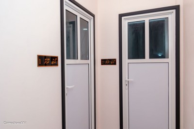 އޮންލައިންކޮށް ޝަރީއަތްތަކުގައި ބައިވެރިވުން އިތުރުކުރުމަށް އައްސޭރި ޖަލުގައި ދެ ކޯޓު ރޫމު ހުޅުވައިފި