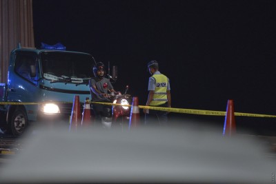 މިދިޔަ ހަފުތާގައި މާލެއާއި ސިނަމާލެ ބުރިޖުގައި 54 އެކްސިޑެންޓު ހިނގައި، އަށް މީހަކަށް އަނިޔާވި