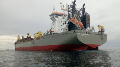 އިތުރު ޑްރެޖަރެއް ގެނެސްފި، 3 މަސްތެރޭ ގިރާވަރުފަޅާއި ހުޅުމާލެ ތިންވަނަ ފިޔަވަހި ނިންމަނީ