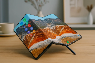 ސެމްސަންގެ ތިން ފަށަށް ފަތްޖެހޭ ފޯނު ޑިސެމްބަރުގައި ނެރެނީ