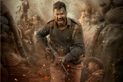 ވަރުންގެ ޕޯސްޓަރަކާ އެކު ފިލްމު 'ބޯޑާ 2' ސިނަމާތަކަށް ގެންނަ ތާރީޚު އިއުލާނުކޮށްފި