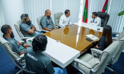 މިނިސްޓްރީން ދުނިޔޭގެ ރޭސިން ފެޑެރޭޝަނަށް ފޮނުވި ސިޓީއަކާ ހެދި، ގެއްލުންވި ކަމަށް ބުނެ ރޭމްގެ ކަންބޮޑުވުން