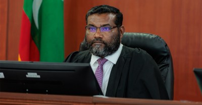 ޖޭއެސްސީން މައްސަލަ ބަލަނިކޮށް، ހައިކޯޓުގެ ފަނޑިޔާރު ފައިސަލް އިސްތިއުފާދެއްވައިފި