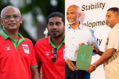 މަހުލޫފް ޕީއެންސީއަށް: ޞާލިޙަށް ހަނދާން ކޮށްދިނީ އަސްލު އެމްޑީޕީ މީހާ ބާކީ ކުރިކަން