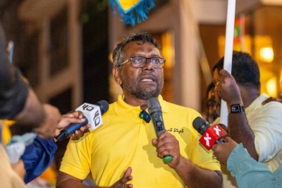 ޗެއާޕާސަންކަމުން އިސްތިއުފާދެއްވީ ޕާޓީގެ އިސްވެރިންގެ މައްޗަށް ބަސް ބުނުމުގެ ފުރުސަތު ހުޅުވާލަން: ފައްޔާޒް