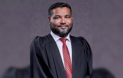 މިއަދު އިސްތިއުފާދެއްވި ފަނޑިޔާރު ފައިސަލްގެ މައްސަލަތަކެއް އޭސީސީން ބަލަނީ