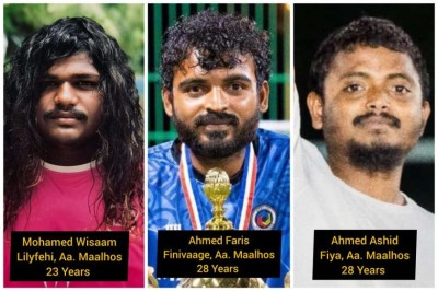 އަބްދުއްރަޙުމާންގެ މަރުގެ މައްސަލައިގައި ހައްޔަރުކުރި ތިން މީހުންގެ މައްޗަށް ދައުވާކޮށްފި