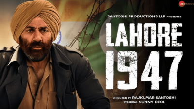 ފިލްމު 'ލާހޯރު 1947'ގެ ނަން ބަދަލުކުރަން އުޅޭތީ ހިތްހަމަނުޖެހިފައި