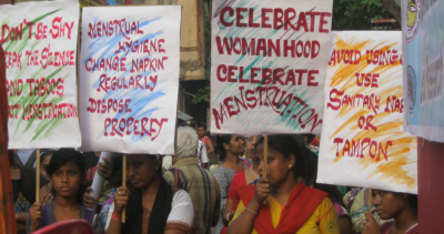 އިންޑިއާގެ ކަރްނާޓަކާގެ އަންހެނުންނަށް މައްސަރު ދުވަސްވަރު އެއް ދުވަހުގެ ޗުއްޓީއެއް ދެނީ