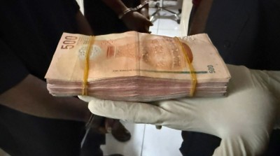 ޑުރަގުގެ ބޮޑު އޮޕަރޭޝަން: ލައްކައަކަށް ވުރެ ގިނަ ރުފިޔާ ހޯދި